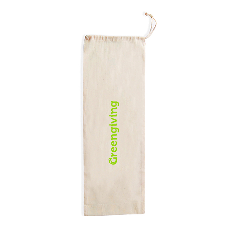 Cotton bread bag | Eco promotional gift